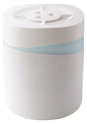 Produktbild von Tragbarer Mini-Luftbefeuchter USB Kaltnebel-Humidifier für Schlafzimmer, Auto, Büro, Reisen und Zimmerpflanzen