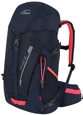 Immagine prodotto di Zaino Loap Eiger 28 Blu-rosa Blu