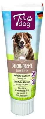 Image de Tubidog 75gx12 Baconcreme NEU