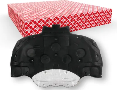 Image de Isolation du compartiment moteur