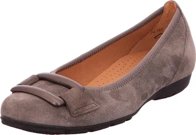Produktbild von Gabor Damen Ballerinas 33141-4.5, 33141-5, 33141-5.5, 33141-6, 33141-6.5, 33141-7, 33141-7.5, 33141-8, 33141-8.5, 33141-9, 33146-4.5, 33146-5, 33146-5.5, 33146-6, 33146-6.5, 33146-7, 33146-7.5, 33146-8, 33146-9, 33148-4.5, 33148-5, 33148-5.5, 33148-6, 33148-6.5, 33148-7, 33148-7.5, 33148-8, 33148-8.5, 33148-9 GAB-74-166 metall 9