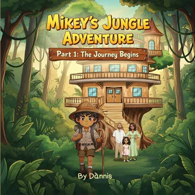 Produktbild von Mikeys Dschungelabenteuer