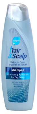 Productafbeelding van Xhc Medipure Hair & Scalp Hydrating Shampoo (400 ml)