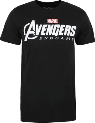 Produktbild von Avengers Endgame - T-Shirt für Herren TV1600 (XL) (Schwarz)