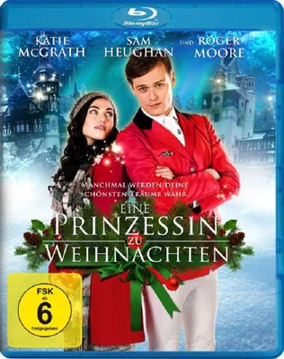 Produktbild von Eine Prinzessin zu Weihnachten