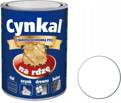Produktbild von CYNKAL weiß 0,7L