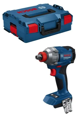 Imagen del producto de Llave de Impacto BOSCH GDX 18V-285 (Cuerpo solo + L-Boxx 136)