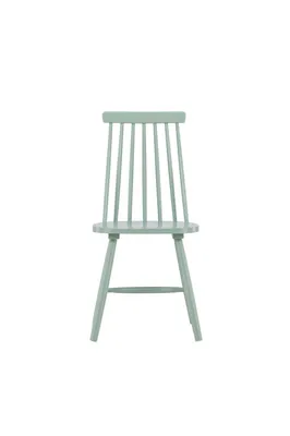 Image de Lönneberga chaise de salle à manger bois vert