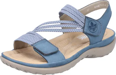 Produktbild von Rieker Sandalen Sandalen Kunstleder
