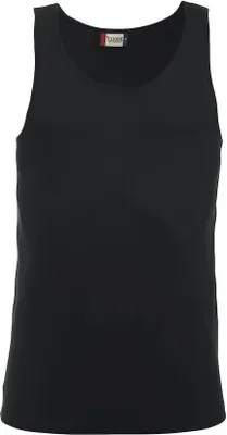 Produktbild von Clique Herren Classic Tank-Top aus feiner, ringgesponnener und vorgeschrumpfter Baumwolle