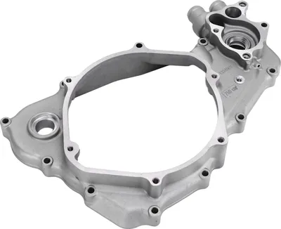 Obrázek produktu pro Pravý kryt klikové skříně motoru, hliníková slitina 11340-MAC-670, náhrada za CR500R 1994-2001