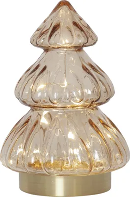 Produktbild von Star Trading 460-35, Leichte Dekorationsfigur, Beige, Silber, Glas, Ambiente, Homeoffice, Schlafzimmer, Wohnzimmer, Kinderzimmer, 6 h