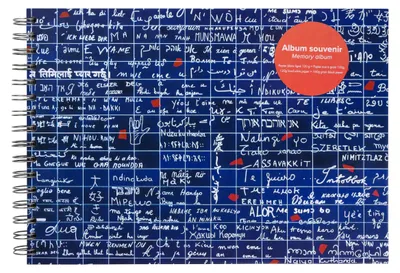 Produktbild von Clairefontaine 3x Tagebuch A4 21x29,7 cm, 40 Bl liniert + blanko 116320C