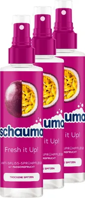 Produktbild von SCHAUMA Sprühpflege Fresh it Up 200ml, 3x 200ml
