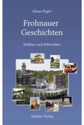 Obrázek produktu pro Frohnauer Geschichten