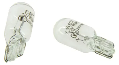 Image de Ampoule W3w 12v Xltech Ampoule De Signalisation 12v - Xl Tech