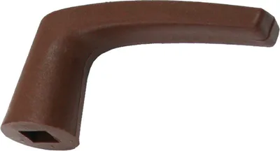 Immagine prodotto di Maniglia per porta Maniglia per porta Bagno Caravan Camper Caravan Barca marrone 7 x 7 mm