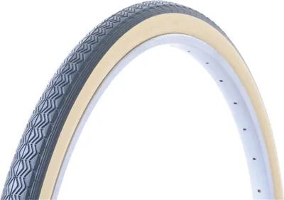 Zdjęcie produktu dla Opona Hutchinson Junior 22x1.45" 37-490 czarno-beżowa 550A z drutu