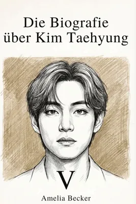 Produktbild von Die Biografie über Kim Taehyung
