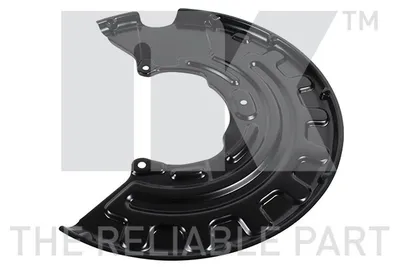 Produktbild von NK Spritzblech Bremsscheibe für VW GOLF VI (5K1) Vorne Links 234790 Ankerblech