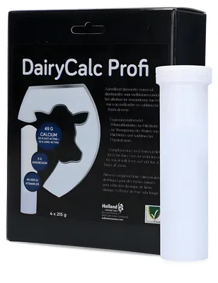 Zdjęcie produktu dla DairyCalc Bolus Profi z magnezem i witaminą D3
