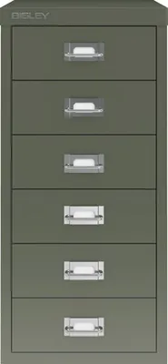 Immagine prodotto di Bisley MultiDrawer™ | Formato A4, 6 cassetti