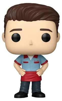Produktbild von Funko FK90247 - Beverly Hills, 90210 POP! TV Vinyl Figur Brandon Walsh 9 cm - Neu