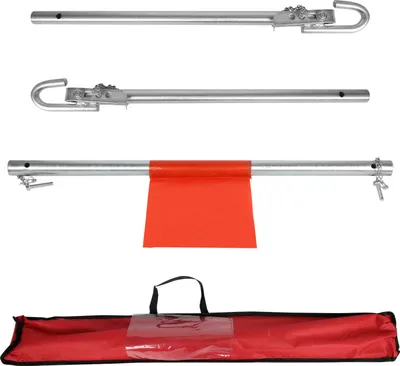 Zdjęcie produktu dla Hak holowniczy Jopassy z torbą transportową - 3 sztuki - 1,8 m do 2 ton