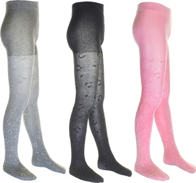 Produktbild von Vignoni 3er-Pack warme Strumpfhosen 88734 für Mädchen