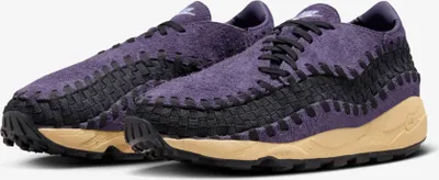 Immagine prodotto di Nike Air Footscape Woven "Dark Raisin Purple Black" Viola, Taglia: 38,5