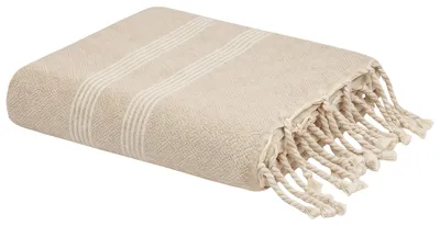 Produktbild von Strandtuch Sicile - 100 x 200 cm - Ficelle | by Reva
