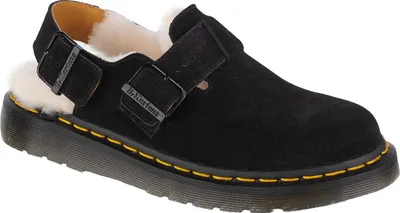Obrázok produktu pre Dr Martens Jorge Shearling Sandále DM27717001, Sandále, dámske, čierne