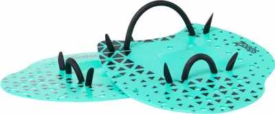 Produktbild von Zoggs Logo Schwimmflossen Blau L-XL Blau L-XL