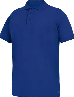Produktbild von Leibwächter Polo-Shirt LWU Gr. XL kornblau