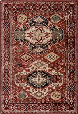 Image de Tapis 200 x 290 cm Sincerity Royale Gillingham Red
