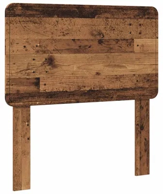 Image de Tête de lit vidaXL en bois recyclé