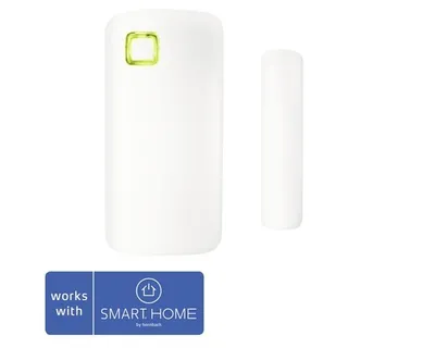 Produktbild von Trust Zigbee, Kabellos, WLAN, Weiß, ICS-2000, 1 Stück(e)