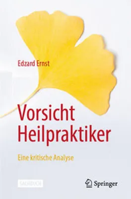 Produktbild von Vorsicht Heilpraktiker