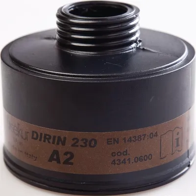 Produktbild von Ekastu EKASTU Gasfilter Dirin 230, A2