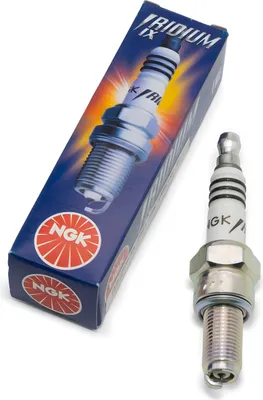 Produktbild von NGK Zündkerze CR9EIX Iridium-Zündkerze entstört, 19,0mm Langgewinde Ø 10,0mm, 3521