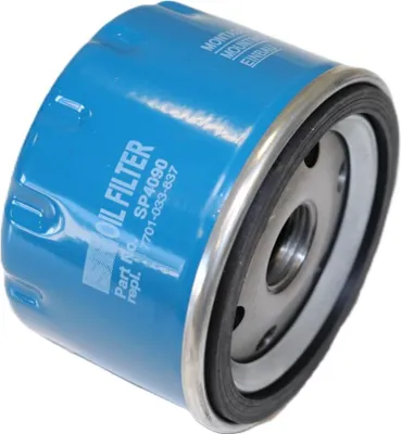 Produktbild von Ölfilter passend für 492932S BRIGGS & STRATTON kurze Version Höhe 58 mm 4-18 PS
