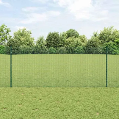 Immagine prodotto di Recinzione in rete saldata con palo 10 x 1 m (L x H)