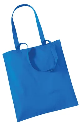 Image de Sac à provisions Westford Mill Promo, 10 litres LT802 (taille unique) (saphir)