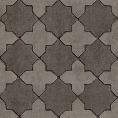 Imagen del producto de Profhome 374213-GU Papel pintado gráfico mate gris  5,33 m2