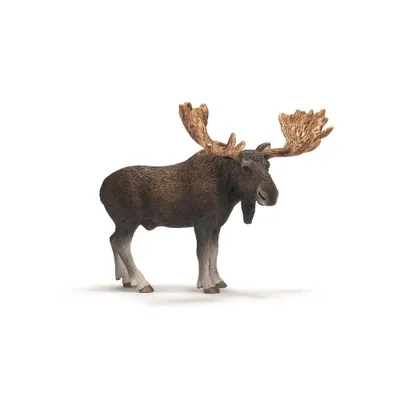 Produktbild von Schleich Elch Bulle
