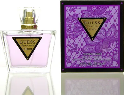 Obrázok produktu pre Guess Seductive Charm toaletná voda pre ženy 75 ml