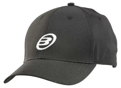 Image de Casquette Bullpadel BPG251 Noir