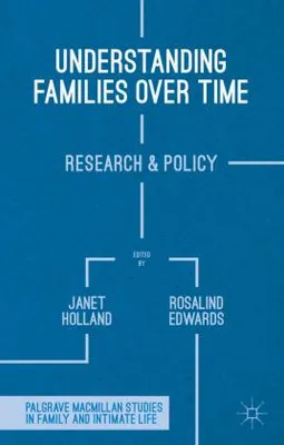 Obrázok produktu pre Understanding Families Over Time