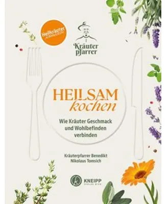 Produktbild von Heilsam kochen