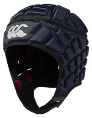 Zdjęcie produktu dla Kaski rugby Canterbury Raze Junior, niebieskie, rozmiar XS dla dzieci, niebieskie, rozmiar XS
